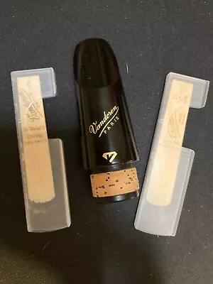 Vandoren BD5 CM125 Eb Clarinet Mouthpiece • $85