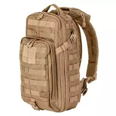 5.11 Tactical Rush Moab 10 Sling Pack 18L 56964 - Color Kangaroo • $55