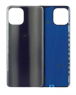 Back Cover For Motorola Moto Edge 20 Lite(XT2139-1/2021)(Electric Gunmetal) • $26.16