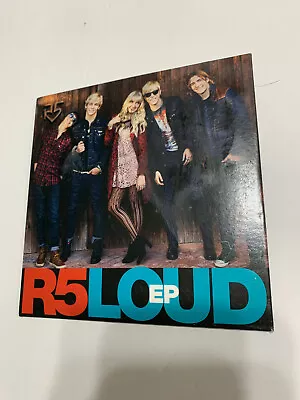 R5 LOUD EP CD With Loud Fallin' For You I Want U Bad Here Come Forever • $29.50