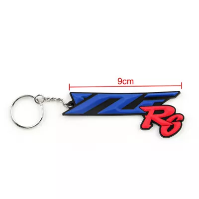  Yamaha YZF R6 Motorcycle Rubber Keyring Keychain Key Chain Key Ring ForGift • $7.49