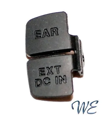 NEW Yaesu RA094690D/RA094690C EXT Cap(Ear/Ext DC In) For VX-3R VX-3E VX-3 VX3 • $4.95