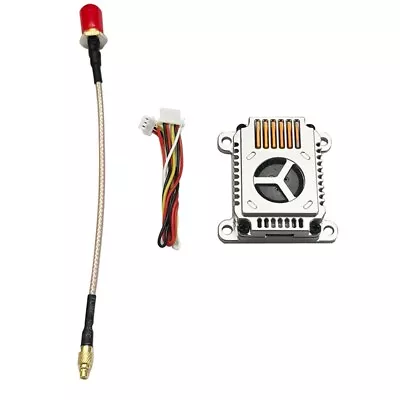 5.8G 5.8GHz 3W Video Transmitter VTX 48CH 25MW/1000MW/2000MW/3000MW9933 • £80.39