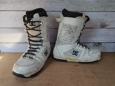 Snowboard Boots UK 10 DC PHASE #London 1636 • $55.49