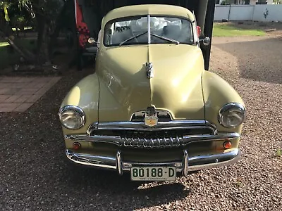 1955 FJ Holden Ute • $53000