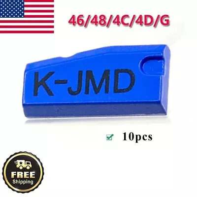 10pcs/lot Original JMD King Chip For Handy Baby Used As 46 / 48/ 4C/ 4D/ G Chip • $37.90