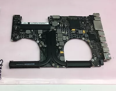 Apple MacBook Pro 15  A1286 Late 2011 Inte I7 2.2GHZ Logic Board 820-2915-B  • $114.99