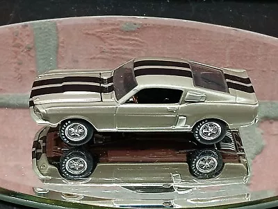 Hot Wheels Gone In 60 Seconds 1967  Ford Mustang Eleanor Shelby GT500 Limited Ed • $25