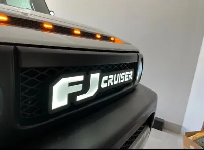 Toyota FJ Cruiser LED Grille Light  YEAR END CLOSE-OUT SALE! • $269