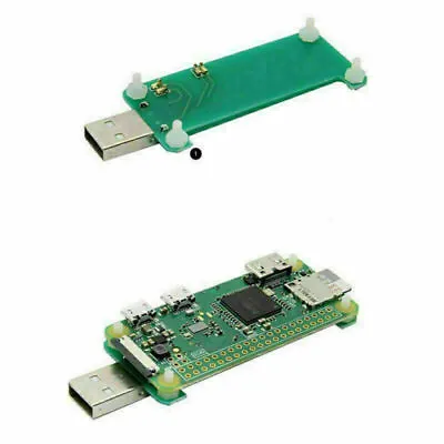 $11.77 • Buy For Raspberry Pi Zero W/Raspberry Pi Zero 1.3 USB Addon Board USB-A Connector