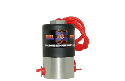 Brand New Pro Fuel Solenoid Up To 600HP+ Side Port  NOS  • $71.25