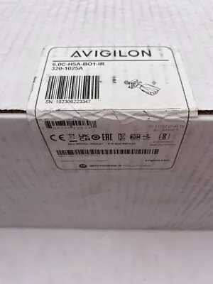 Avigilon 320-1025a 6.0c-h5a-bo1-ir Ip Bullet Surveillance Camera • $824.99