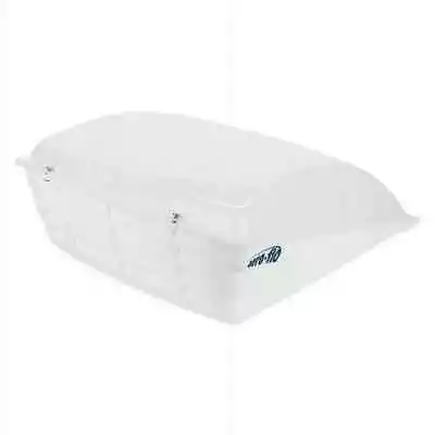 Camco 40421 RV Aero-flo Roof Vent Cover (White) • $35.99