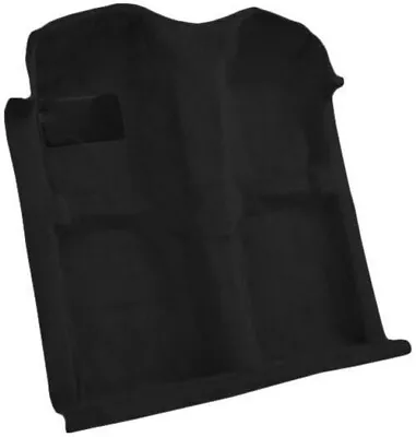 94-04 FORD MUSTANG MOLDED BLACK CUT PILE CARPET KIT W/PADDING • $299.95