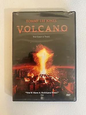 Volcano (DVD 1999) • $4