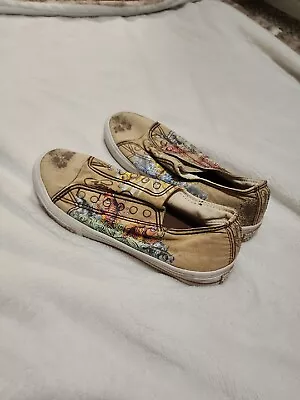 Rare Ed Hardy Koi Shoes  6 • $20