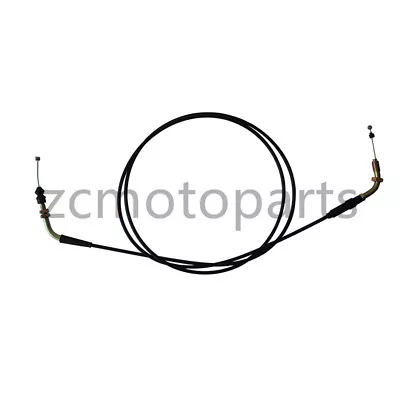 78  Throttle Cable 50cc 150cc GY6 50 Chinese Scooter Moped Roketa Taotao Sunl • $9.95