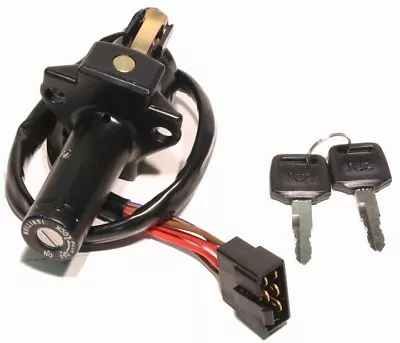 Honda VF750C Magna 1982-1986 Ignition Switch & Key - 35100-MB0-007 VF 750 • $39.99