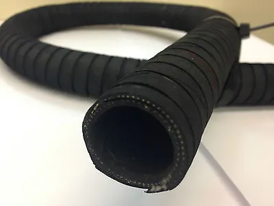 Flexible EPDM Wire Reinforced Rubber Coolant Water Air Heater Radiator Hose  • £24.99