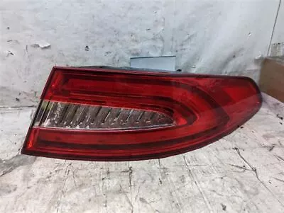 Driver Left Tail Light Quarter Panel Mounted Fits 12-15 XF  C2Z25152        • $94.24
