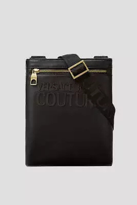 Original Versace Side Shoulder Bag For Men Stamp Brand Logo • $144.60