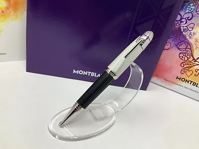 MONTBLANC JIMI HENDRIX Great Characters Special Edition Ballpoint Pen • $835