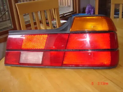 $200 • Buy OEM RH Tail Light For BMW E32 Chassis