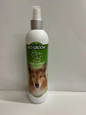 Bio-Groom Anti-Stat Fly Away Hair Control For Dogs And Cats 355ml • £12.99