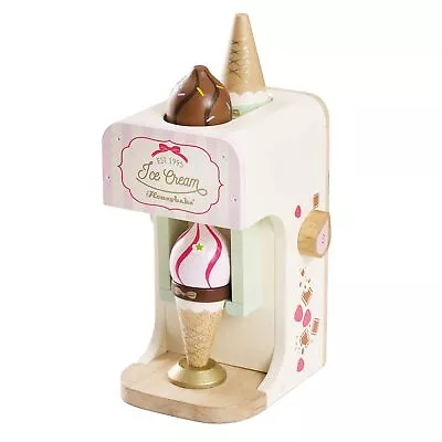 Le Toy Van - Honeybake - Ice Cream Machine - (Ltv306) Toy NEW • £46.80