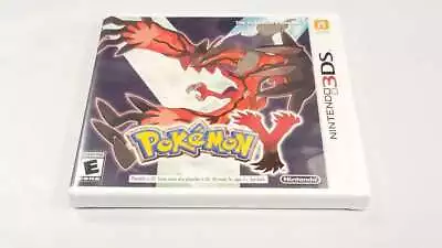 $94.99 • Buy Pokemon Y (Nintendo 3DS, 2013) BRAND NEW. US Version