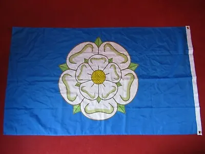 Yorkshire Rose Flag    154cm X 88cm • £9