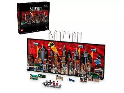 LEGO 76271 Batman: The Animated Series Gotham City™ • $599.99