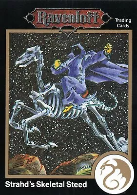 $4.12 • Buy Advanced Dungeons & Dragons  1992  Gold Frame Individual Trading Cards B
