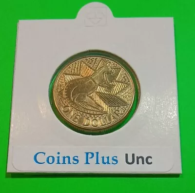 1988 - 1 Dollar Bicentenary Coin In 2x2 Holder - Unc • $6.95