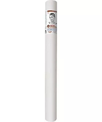 36  X 10 Yards #116 Artist Drawing/Sketch Vellum Roll 147 GSM/90 LB White 1 R... • $37.19