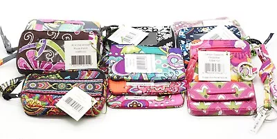 Vera Bradley Wallets ID Cases Readers Cases ~ New With Tag ~ You Pick • $12.99