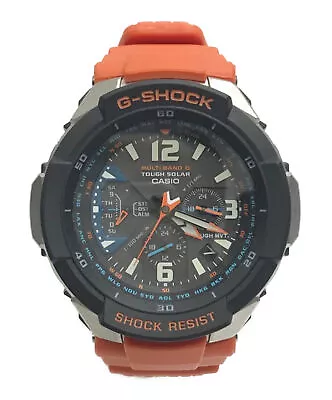 CASIO G-SHOCK SKY COCKPIT GW-3000M-4AJF Tough Solar MULTIBAND 6  Men's Watch • $169