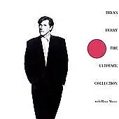 Bryan Ferry And Roxy Music : The Ultimate Collection CD (1988) Amazing Value • £2.80