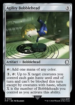 MTG - (PIP) Universes Beyond: Fallout - A TO M • £1.74