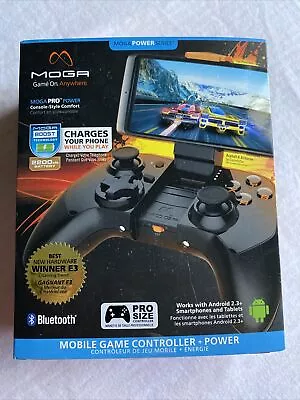 PowerA MOGA Pro Power Mobile Game Controller Android NEW • $70