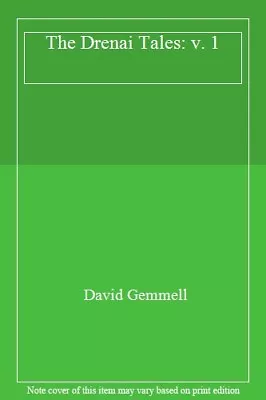 The Drenai Tales: V. 1David Gemmell • £24.92