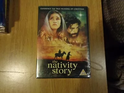 The Nativity Story DVD (2007) Keisha Castle-Hughes Hardwicke (DIR) Cert PGnew • £3.35