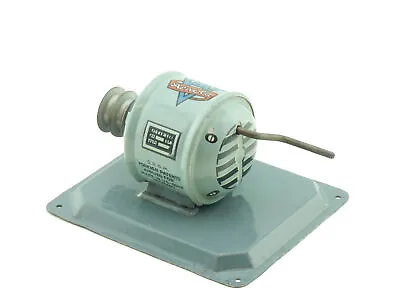 Arnold Generator Electric Motor Drive Model Tin Toys Us-Zone 1412-02-06 • $209.68