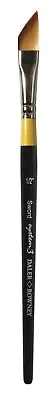 Daler Rowney System 3 Acrylic Short Handle Sword Brush • £4.99