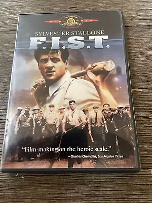 F.I.S.T. Starring Sylvester Stallone • $36.99