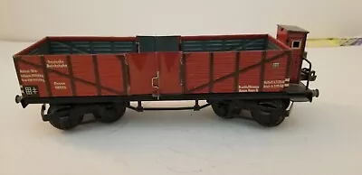 Marklin O Gauge 18510 High Sided Car • $100