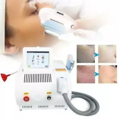 Professtional IPL E-light OPT Elight SHR Laser Permanent Hair Removal Machine • $889