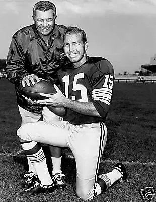 Bart Starr Vince Lombardi Green Bay Packers 8x10 Photo Pictures Super Bowl 1&2 • $9.99