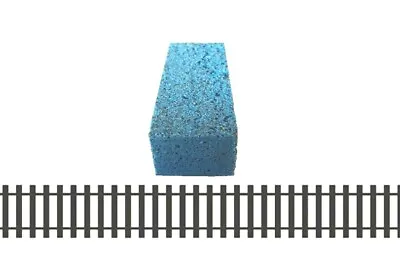 Track Cleaner Rubber Rail Cleaning Block For Hornby Triang Peco OO N Gauge NEW • £4.75