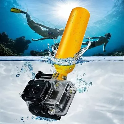 New Floating Hand Grip Handle Mount Float Accessory For GoPro Hero Camera • $8.56